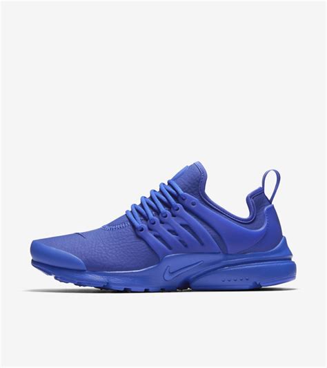 nike air presto premium silbergrau|Women's Nike Air Presto Premium 'Paramount Blue'.